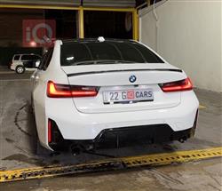 بي ام دبليو الفئة 3